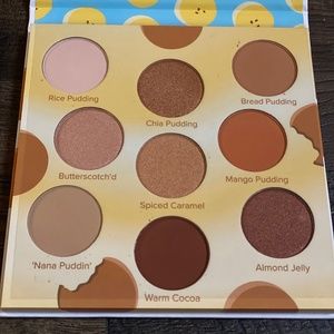 Nude "Proof is in the Pudding" Palette NWT